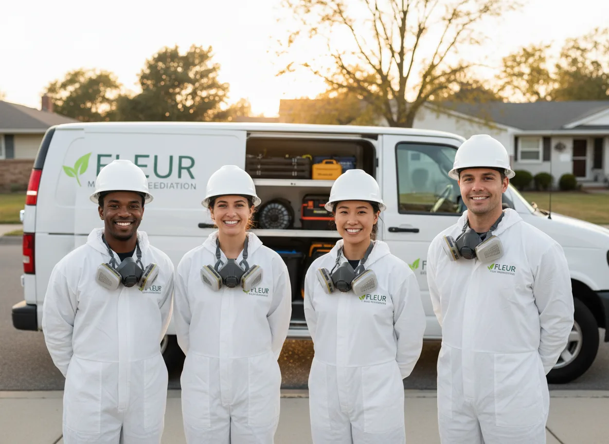 Mold Remediation company in Hector, AR